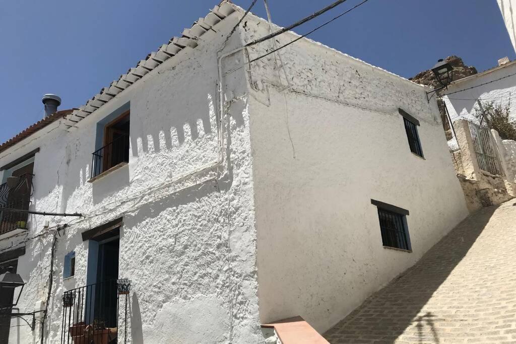 Casa De La Luna Serón Dış mekan fotoğraf