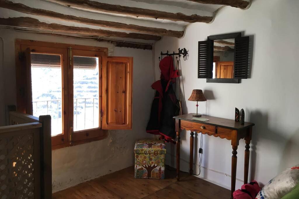 Casa De La Luna Serón Dış mekan fotoğraf