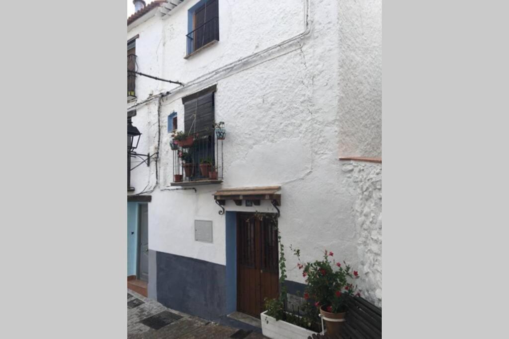 Casa De La Luna Serón Dış mekan fotoğraf