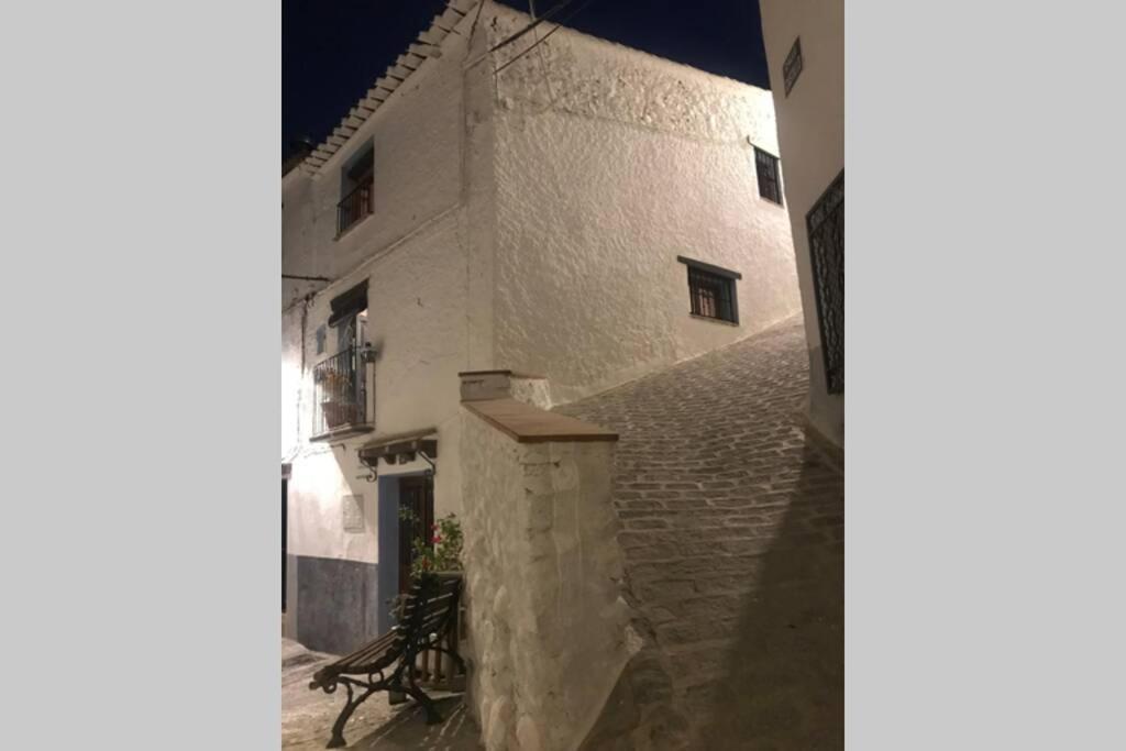 Casa De La Luna Serón Dış mekan fotoğraf