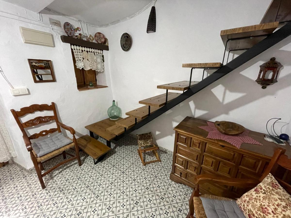 Casa De La Luna Serón Dış mekan fotoğraf