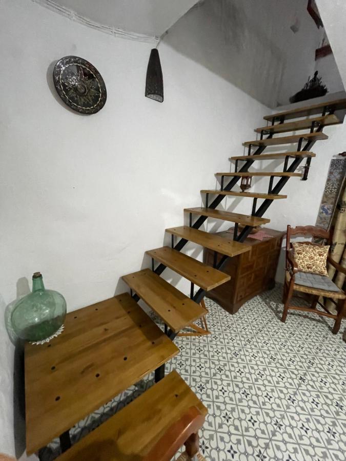 Casa De La Luna Serón Dış mekan fotoğraf
