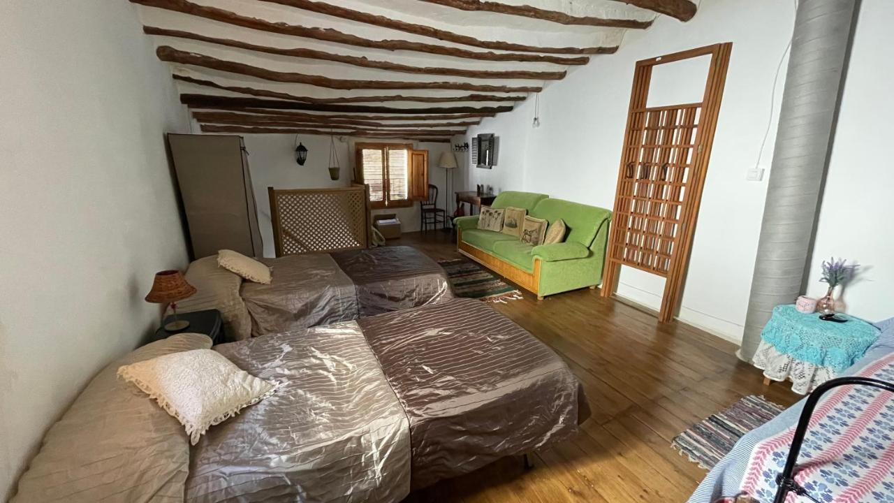 Casa De La Luna Serón Dış mekan fotoğraf