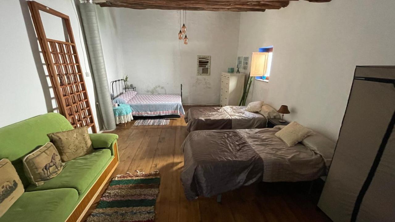 Casa De La Luna Serón Dış mekan fotoğraf