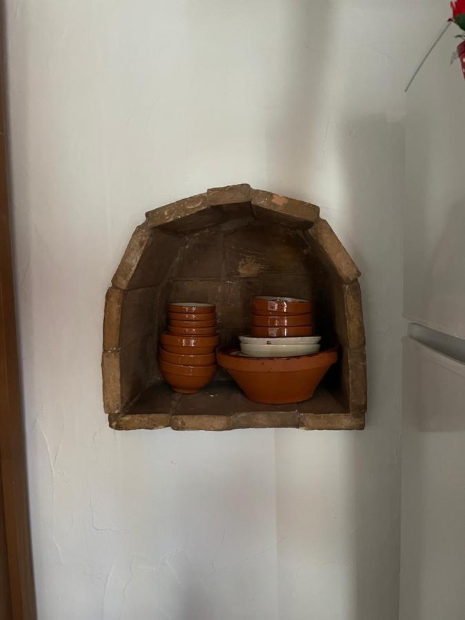 Casa De La Luna Serón Dış mekan fotoğraf