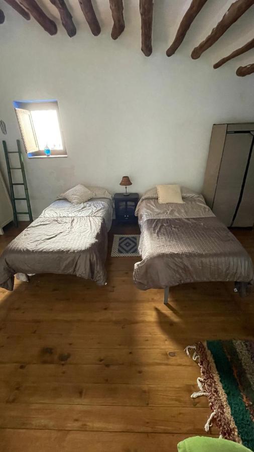 Casa De La Luna Serón Dış mekan fotoğraf