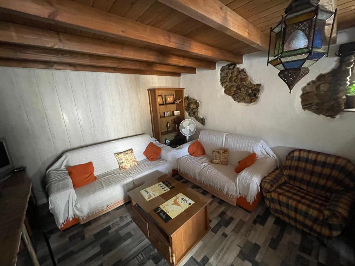 Casa De La Luna Serón Dış mekan fotoğraf