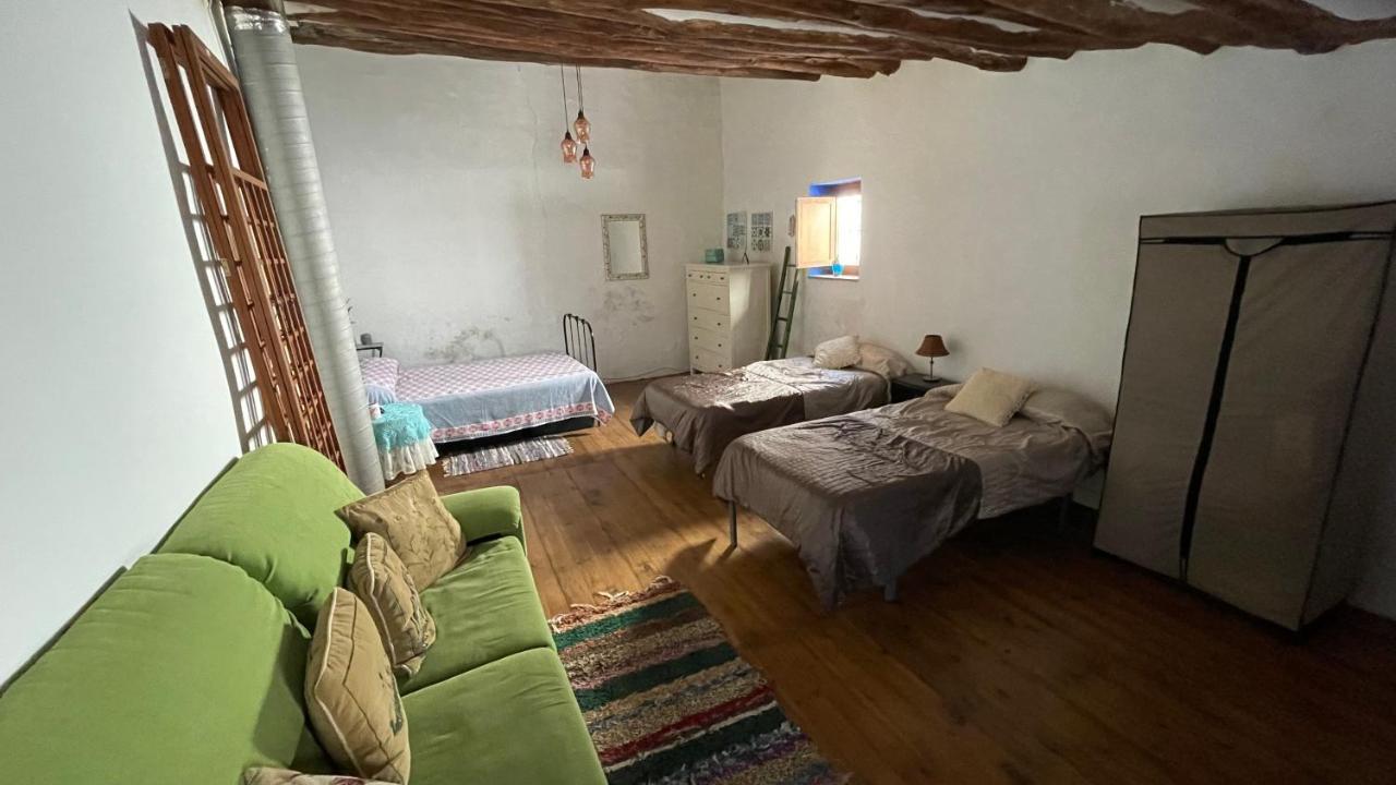 Casa De La Luna Serón Dış mekan fotoğraf