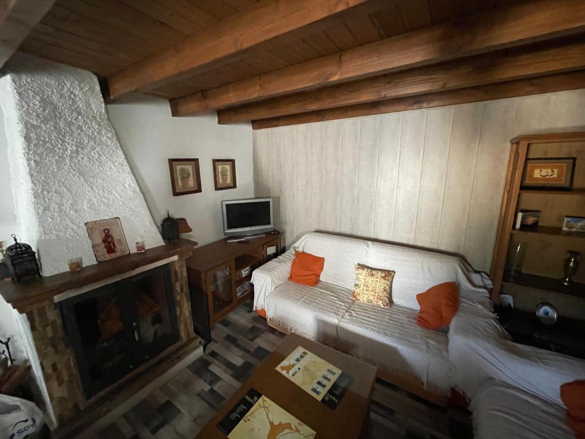 Casa De La Luna Serón Dış mekan fotoğraf