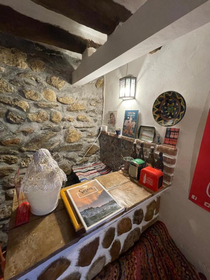 Casa De La Luna Serón Dış mekan fotoğraf