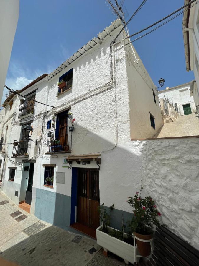 Casa De La Luna Serón Dış mekan fotoğraf