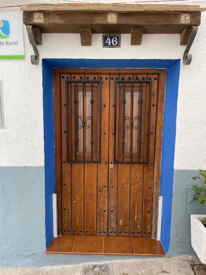 Casa De La Luna Serón Dış mekan fotoğraf